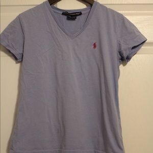 Ralph Lauren Sport Women’s V-Neck T-Shirt